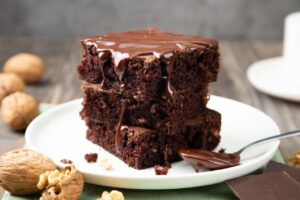 Brownies Fudgy Lumer No.1 Yang Mengunggah Selera, Berikut Resep Mudahnya